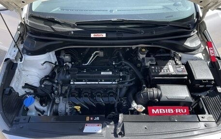 Hyundai Solaris II рестайлинг, 2021 год, 1 350 000 рублей, 21 фотография