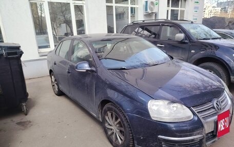 Volkswagen Jetta VI, 2009 год, 600 000 рублей, 3 фотография
