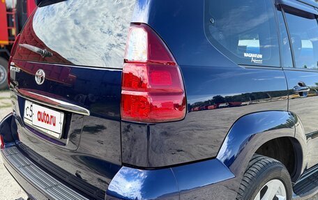 Toyota Land Cruiser Prado 120 рестайлинг, 2008 год, 2 500 000 рублей, 6 фотография