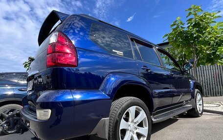 Toyota Land Cruiser Prado 120 рестайлинг, 2008 год, 2 500 000 рублей, 8 фотография