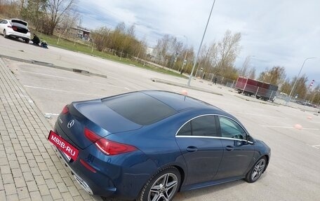 Mercedes-Benz CLA, 2021 год, 3 475 500 рублей, 8 фотография