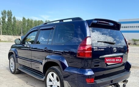 Toyota Land Cruiser Prado 120 рестайлинг, 2008 год, 2 500 000 рублей, 4 фотография