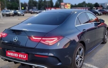 Mercedes-Benz CLA, 2021 год, 3 475 500 рублей, 9 фотография