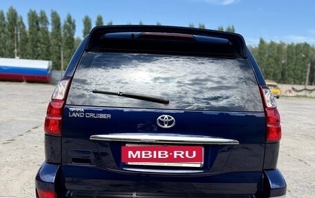 Toyota Land Cruiser Prado 120 рестайлинг, 2008 год, 2 500 000 рублей, 7 фотография