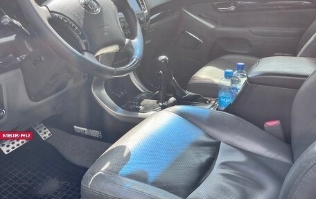 Toyota Land Cruiser Prado 120 рестайлинг, 2008 год, 2 500 000 рублей, 9 фотография