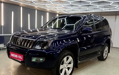 Toyota Land Cruiser Prado 120 рестайлинг, 2008 год, 2 500 000 рублей, 2 фотография