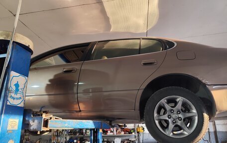 Lexus GS II рестайлинг, 1999 год, 580 000 рублей, 5 фотография