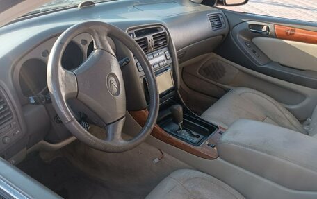 Lexus GS II рестайлинг, 1999 год, 580 000 рублей, 7 фотография