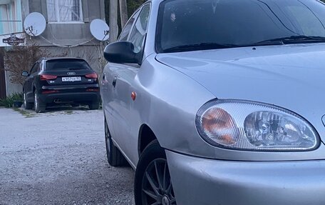 Daewoo Lanos, 2007 год, 350 000 рублей, 3 фотография