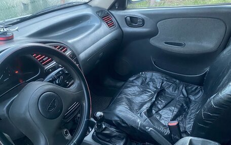 Daewoo Lanos, 2007 год, 350 000 рублей, 5 фотография