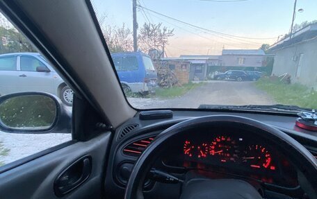 Daewoo Lanos, 2007 год, 350 000 рублей, 12 фотография