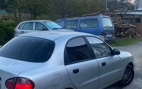 Daewoo Lanos, 2007 год, 350 000 рублей, 17 фотография