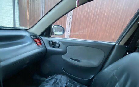 Daewoo Lanos, 2007 год, 350 000 рублей, 11 фотография