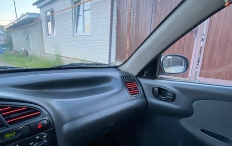 Daewoo Lanos, 2007 год, 350 000 рублей, 13 фотография