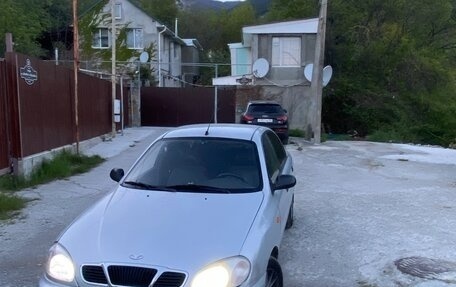 Daewoo Lanos, 2007 год, 350 000 рублей, 20 фотография