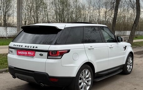 Land Rover Range Rover Sport II, 2014 год, 2 550 000 рублей, 5 фотография