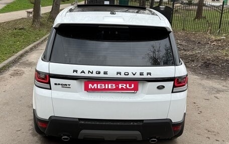 Land Rover Range Rover Sport II, 2014 год, 2 550 000 рублей, 4 фотография