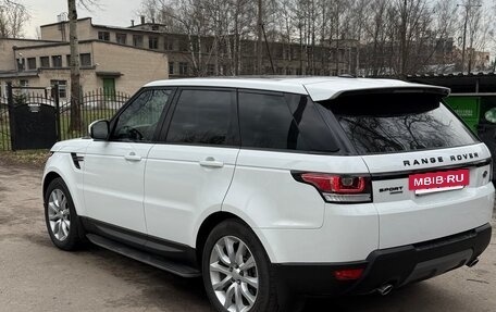Land Rover Range Rover Sport II, 2014 год, 2 550 000 рублей, 3 фотография
