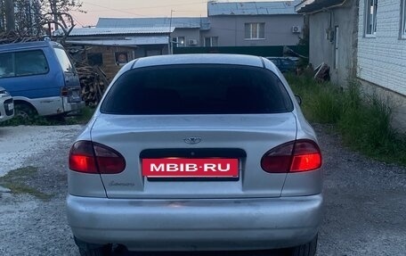 Daewoo Lanos, 2007 год, 350 000 рублей, 18 фотография