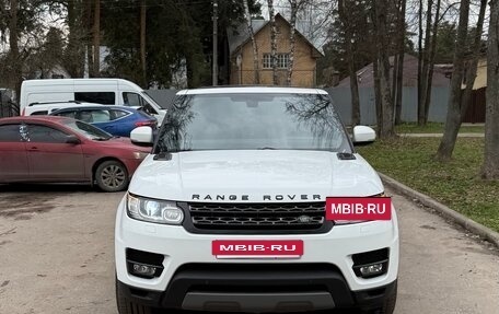 Land Rover Range Rover Sport II, 2014 год, 2 550 000 рублей, 2 фотография