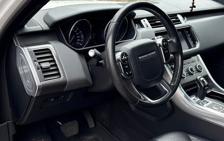 Land Rover Range Rover Sport II, 2014 год, 2 550 000 рублей, 11 фотография