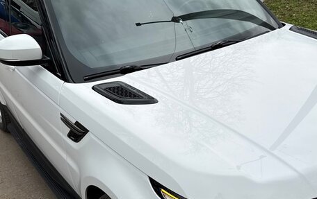 Land Rover Range Rover Sport II, 2014 год, 2 550 000 рублей, 10 фотография