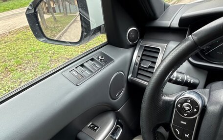 Land Rover Range Rover Sport II, 2014 год, 2 550 000 рублей, 13 фотография