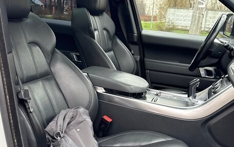 Land Rover Range Rover Sport II, 2014 год, 2 550 000 рублей, 18 фотография