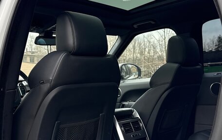 Land Rover Range Rover Sport II, 2014 год, 2 550 000 рублей, 14 фотография