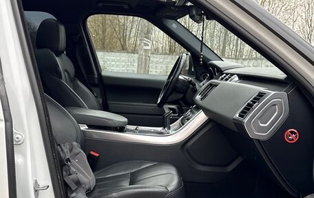 Land Rover Range Rover Sport II, 2014 год, 2 550 000 рублей, 17 фотография