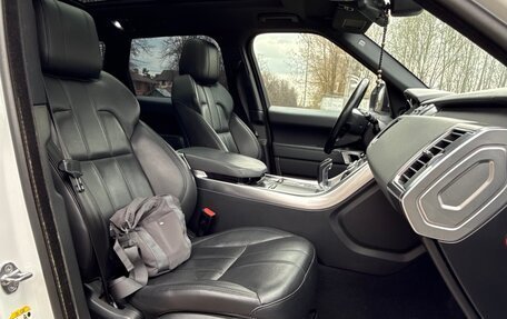 Land Rover Range Rover Sport II, 2014 год, 2 550 000 рублей, 21 фотография