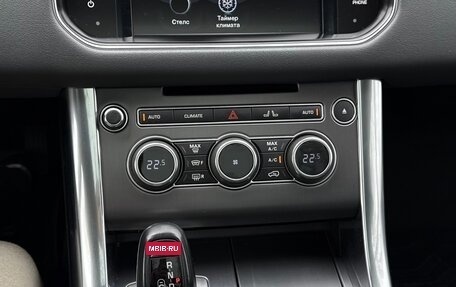 Land Rover Range Rover Sport II, 2014 год, 2 550 000 рублей, 22 фотография