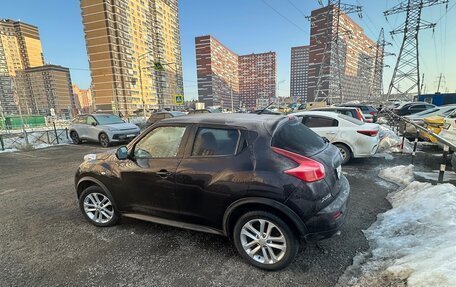 Nissan Juke II, 2012 год, 800 000 рублей, 2 фотография