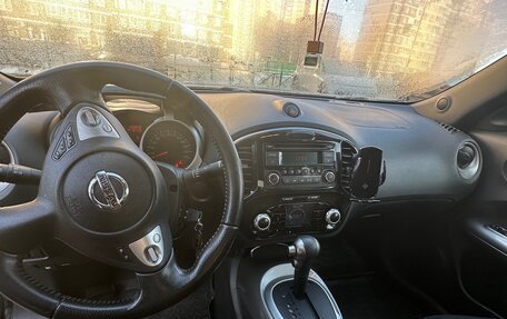 Nissan Juke II, 2012 год, 800 000 рублей, 3 фотография