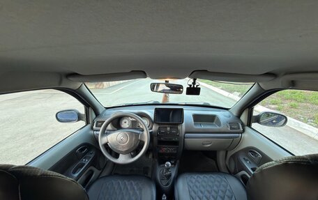 Renault Symbol I, 2006 год, 350 000 рублей, 8 фотография