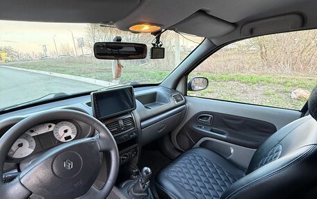 Renault Symbol I, 2006 год, 350 000 рублей, 10 фотография