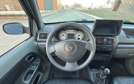 Renault Symbol I, 2006 год, 350 000 рублей, 9 фотография