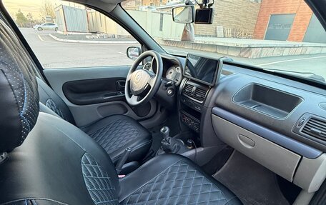 Renault Symbol I, 2006 год, 350 000 рублей, 11 фотография