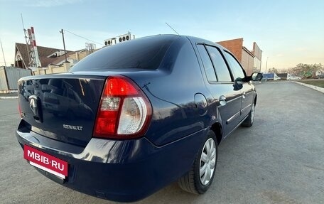 Renault Symbol I, 2006 год, 350 000 рублей, 5 фотография