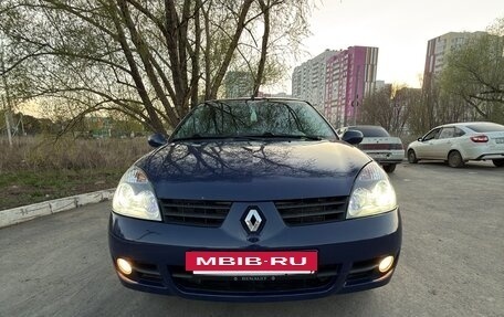 Renault Symbol I, 2006 год, 350 000 рублей, 3 фотография