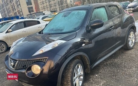 Nissan Juke II, 2012 год, 800 000 рублей, 5 фотография