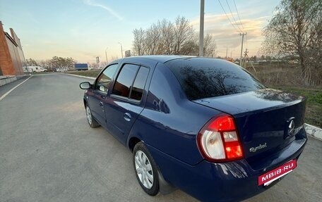 Renault Symbol I, 2006 год, 350 000 рублей, 4 фотография