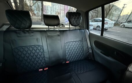 Renault Symbol I, 2006 год, 350 000 рублей, 13 фотография