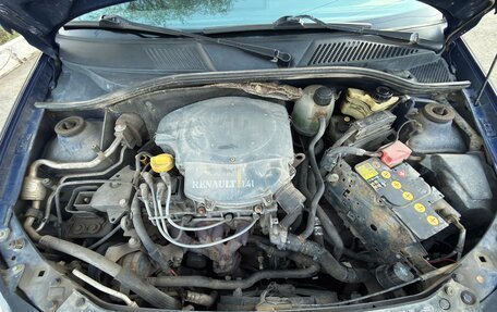 Renault Symbol I, 2006 год, 350 000 рублей, 16 фотография