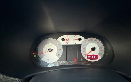 Renault Symbol I, 2006 год, 350 000 рублей, 15 фотография