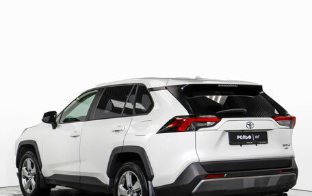 Toyota RAV4, 2021 год, 3 378 000 рублей, 5 фотография