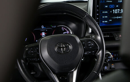 Toyota RAV4, 2021 год, 3 378 000 рублей, 11 фотография