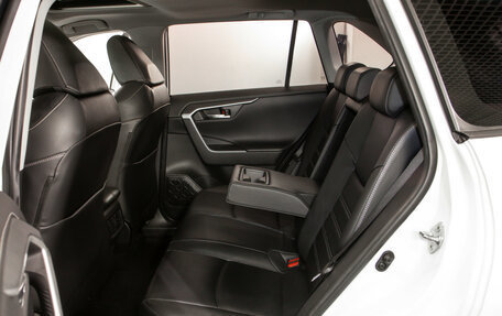 Toyota RAV4, 2021 год, 3 378 000 рублей, 8 фотография