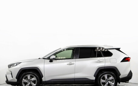 Toyota RAV4, 2021 год, 3 378 000 рублей, 6 фотография