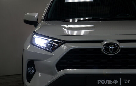 Toyota RAV4, 2021 год, 3 378 000 рублей, 19 фотография